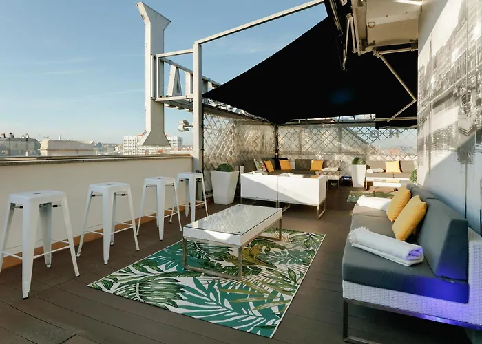 Hesperia Centro Hotel La Coruña