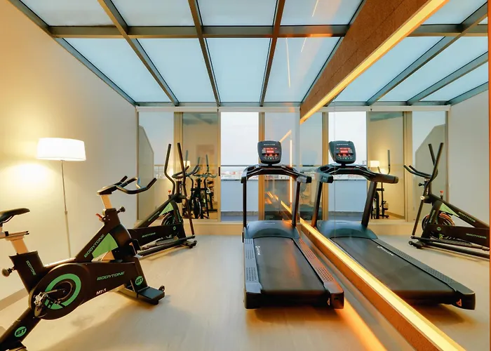 Hotel Hesperia Centro La Coruña