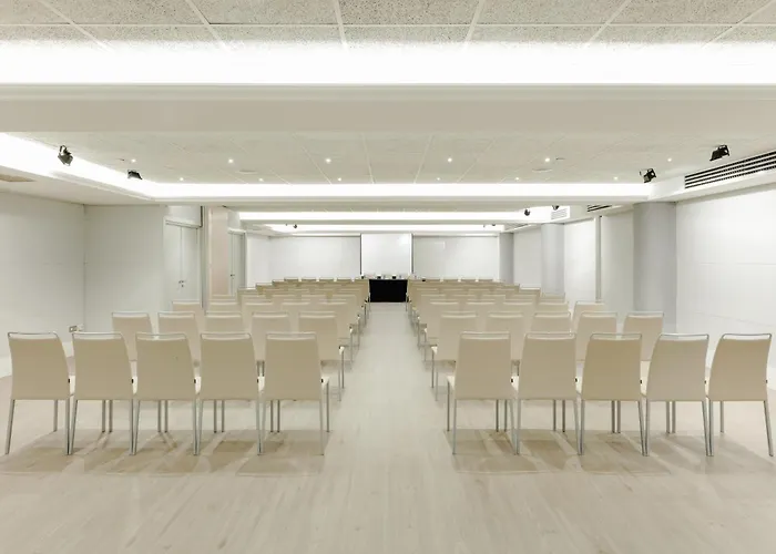 Hotel Hesperia Centro La Coruña