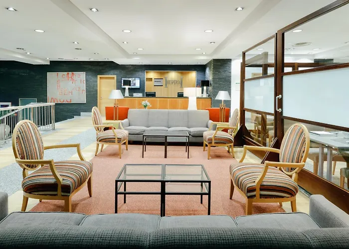 Hesperia Centro Hotel 4*