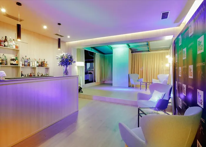 Hotel Hesperia Centro A Coruña