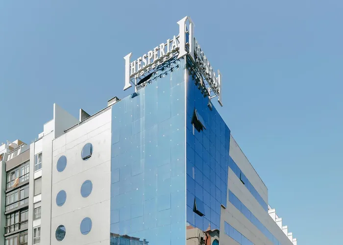 Hotel Hesperia Centro