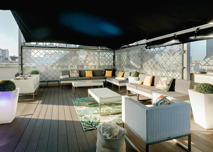 Hotel Hesperia Centro 4*