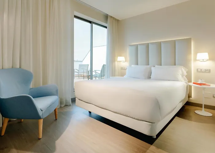 Hesperia Centro La Coruña