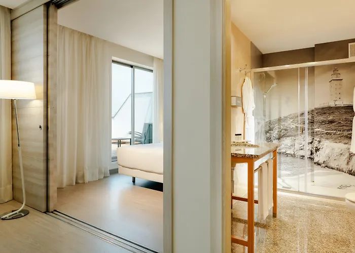 Hotel Hesperia Centro A Coruña