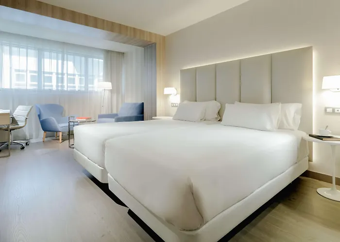 Hesperia Centro 4* A Coruña