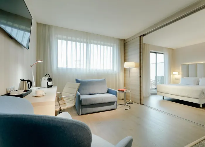 Hesperia Centro 4* La Coruña