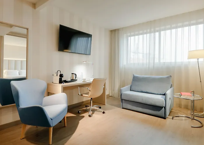 Hotel Hesperia Centro