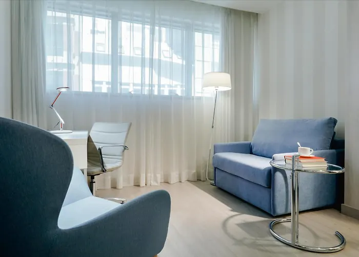 Hotel Hesperia Centro La Coruña