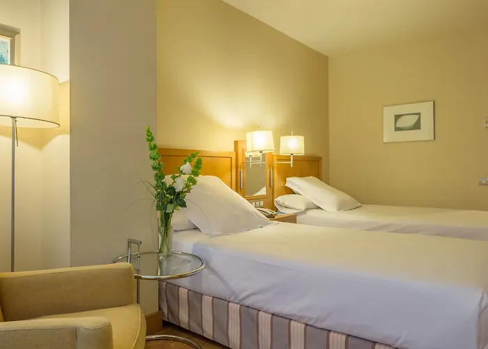 Hesperia Centro Hotel