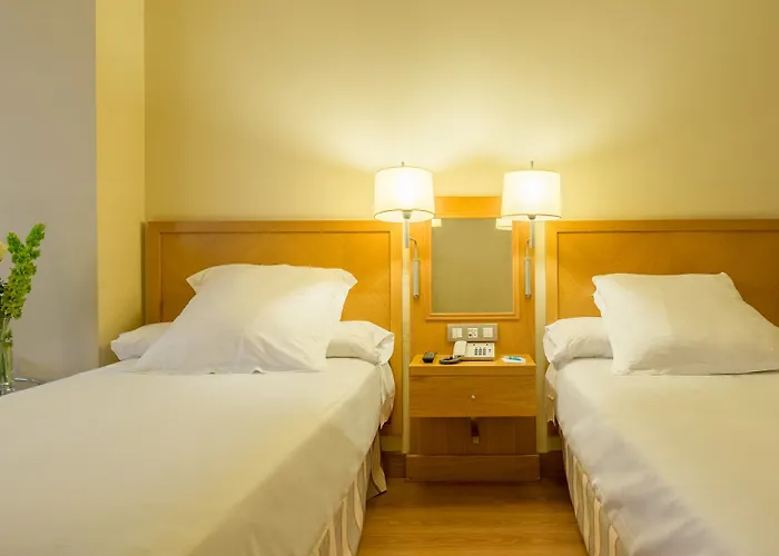 Hesperia Centro Hotel A Coruña