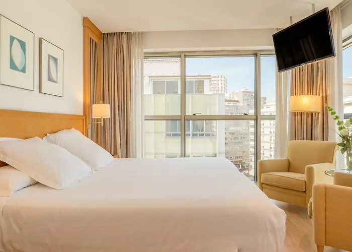 Hesperia Centro 4* La Coruña