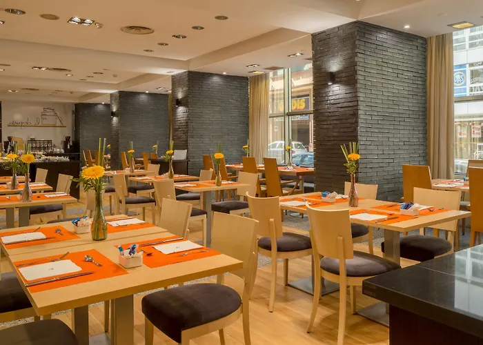 Hesperia Centro Hotel