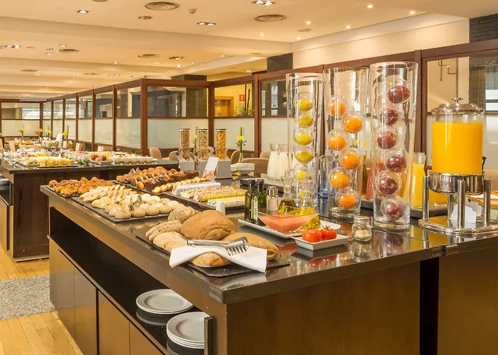 Hesperia Centro 4* A Coruña