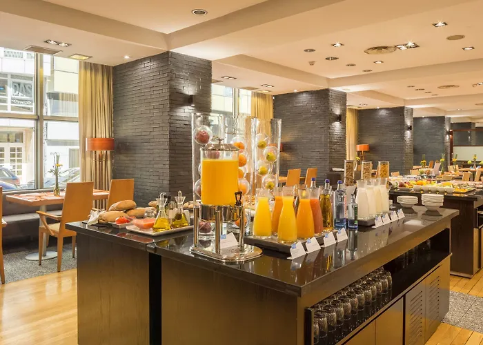 Hesperia Centro Hotel 4*