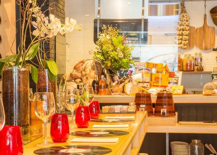 Hesperia Centro Hotel