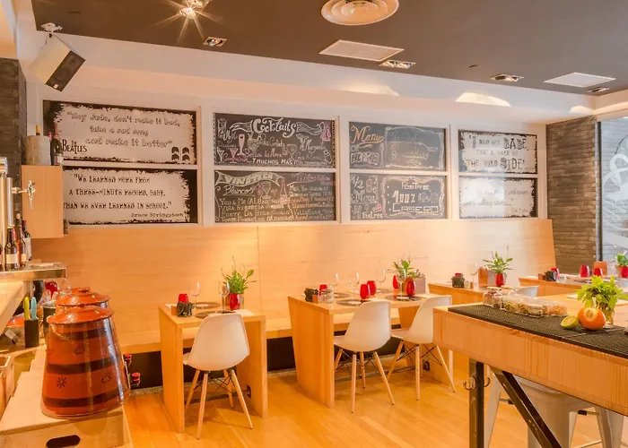 Hesperia Centro Hotel A Coruña