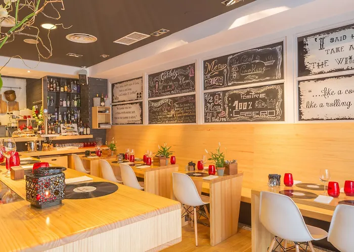 Hesperia Centro Hotel