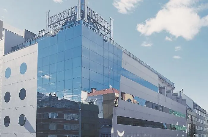 Hesperia Centro 4* A Coruña