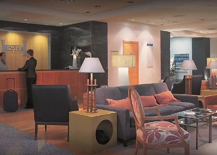 Hotel Hesperia Centro 4*