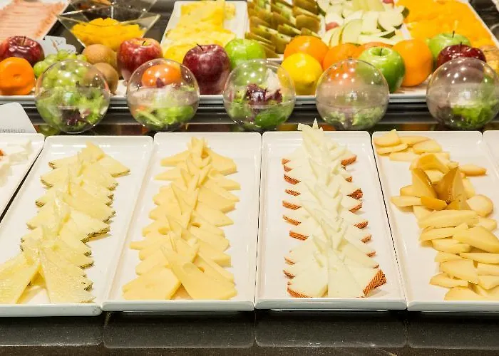 Hesperia Centro La Coruña