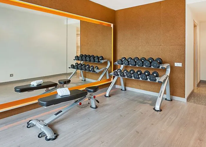 Hesperia Centro A Coruña