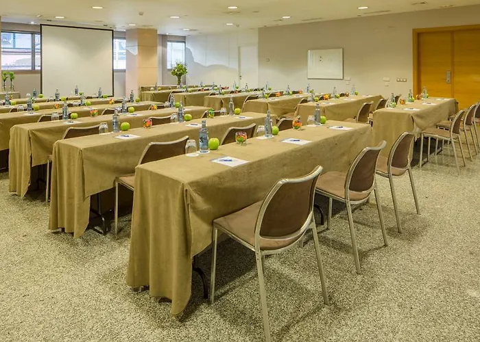 Hesperia Centro Hotel La Coruña