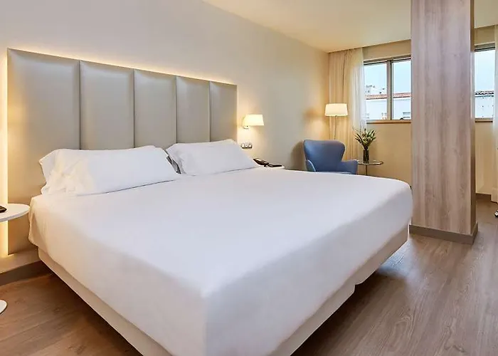 Hesperia Centro 4* La Coruña