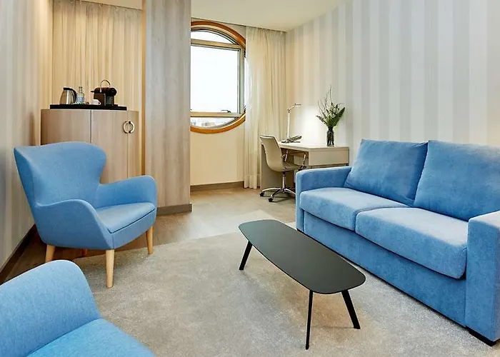 Hesperia Centro 4* A Coruña