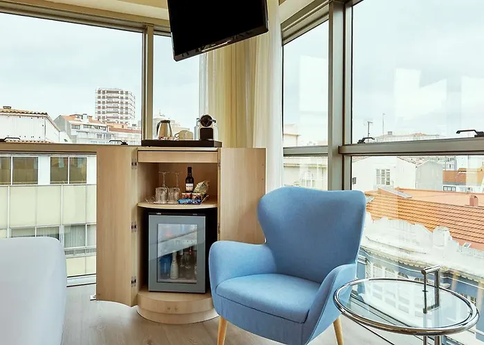 Hotel Hesperia Centro