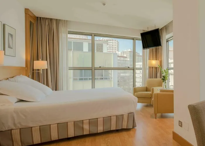 Hesperia Centro La Coruña