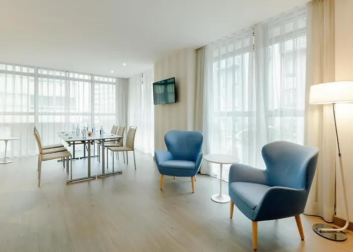 Hotel Hesperia Centro