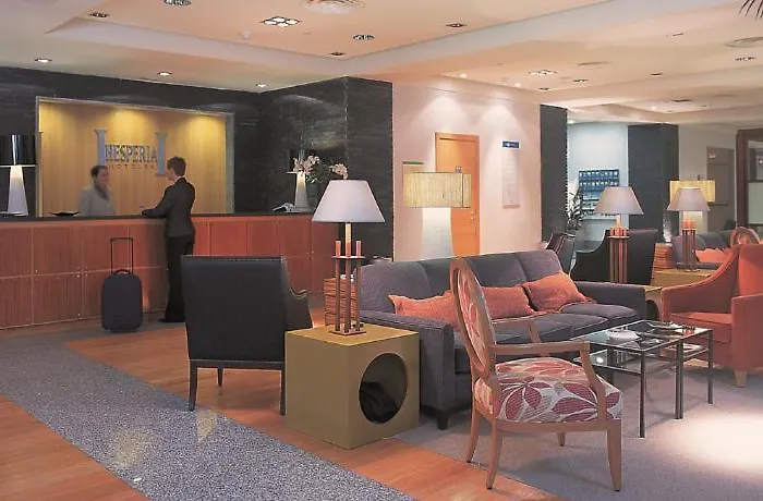 Hesperia Centro La Coruña
